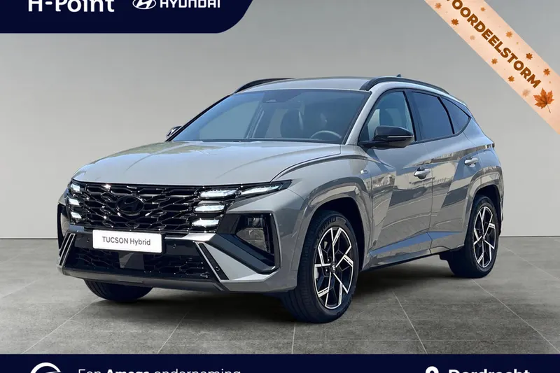 Hyundai Tucson (2026)