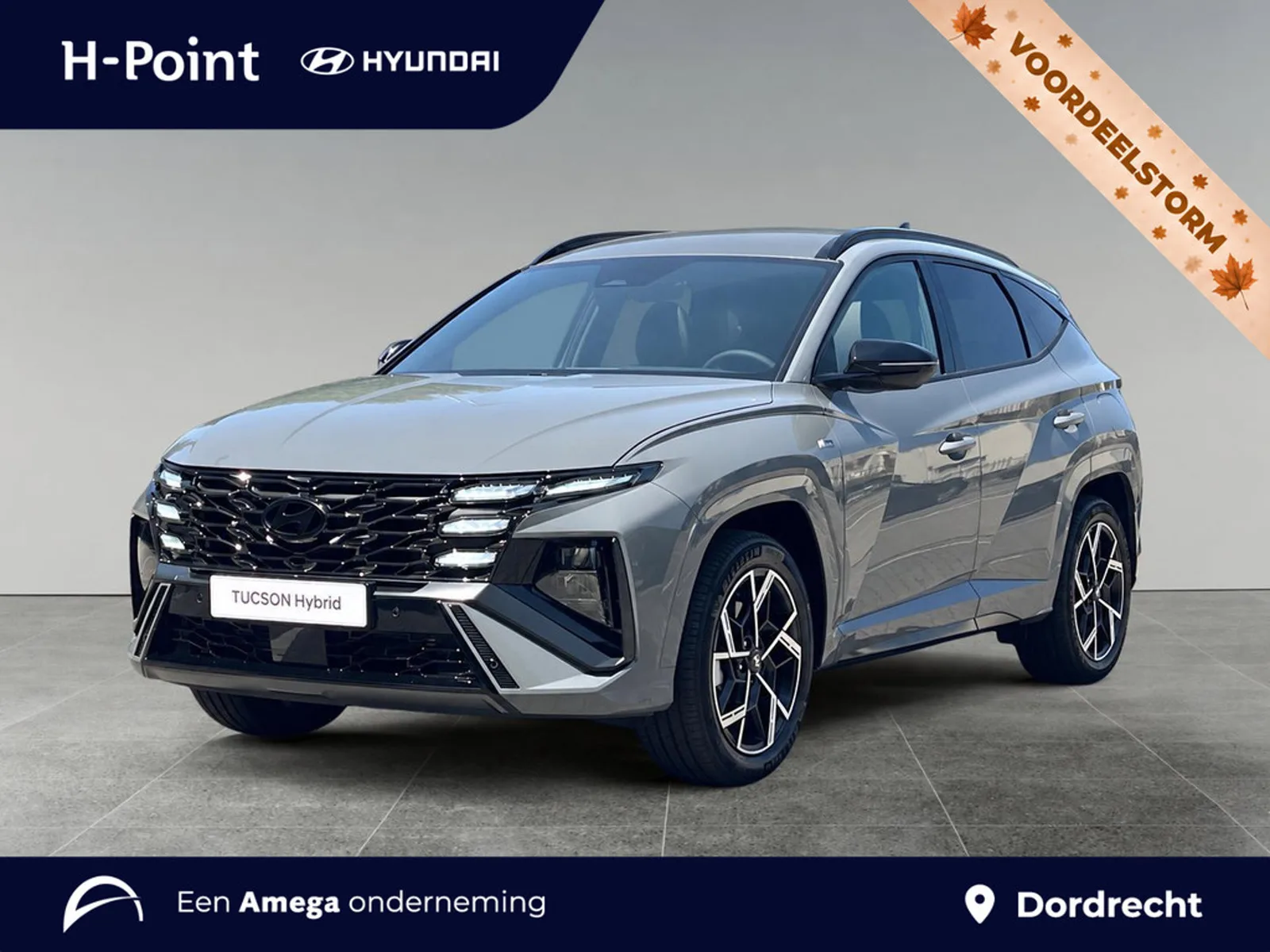 Hyundai Tucson (2026) — foto 1