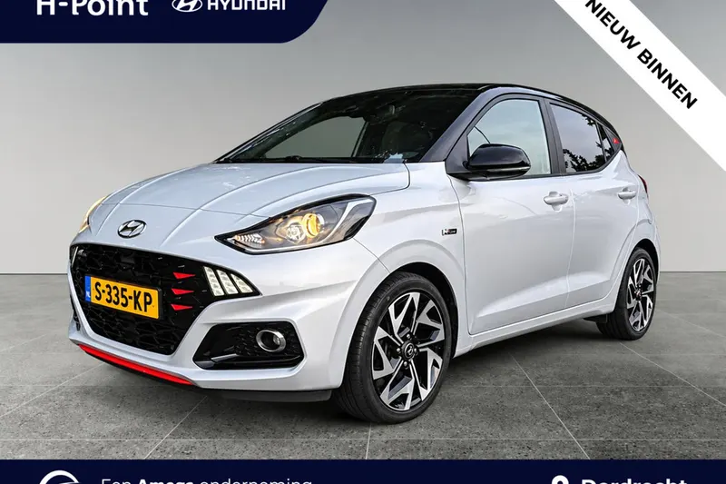 Hyundai i10 (2023)
