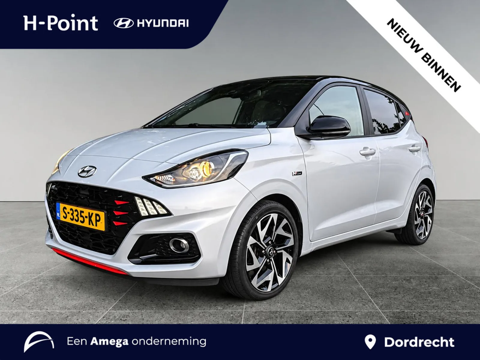 Hyundai i10 (2023) — foto 1