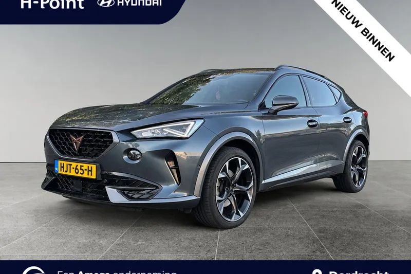 CUPRA Formentor (2022)