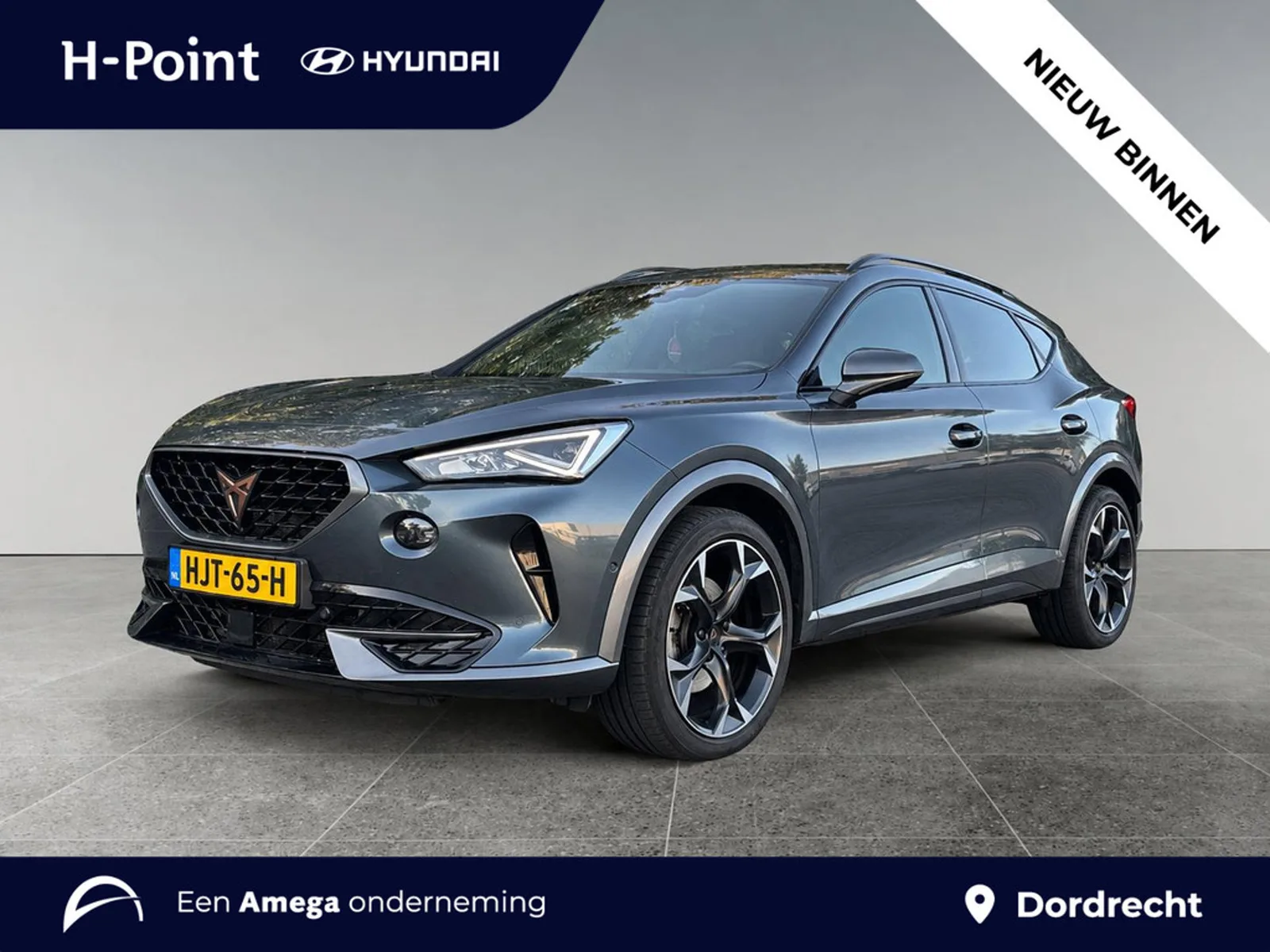 CUPRA Formentor (2022) — foto 1