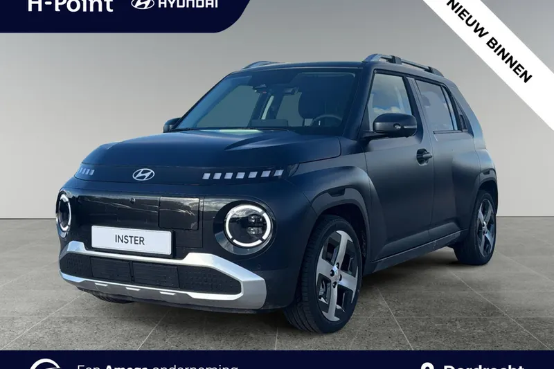 Hyundai Inster (2026)