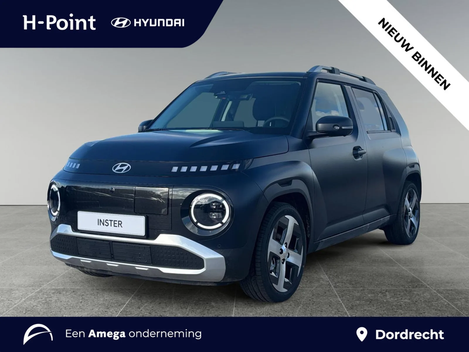 Hyundai Inster (2026) — foto 1