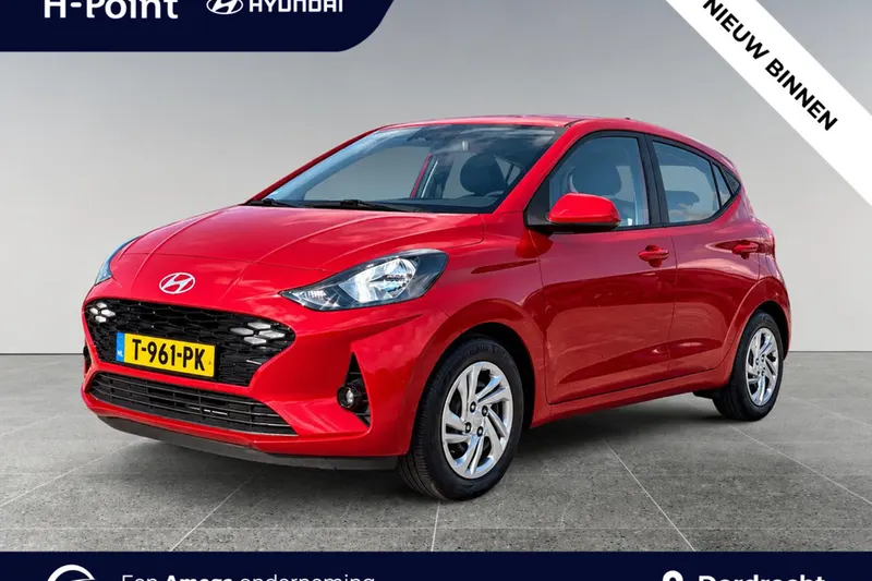 Hyundai i10 (2023)