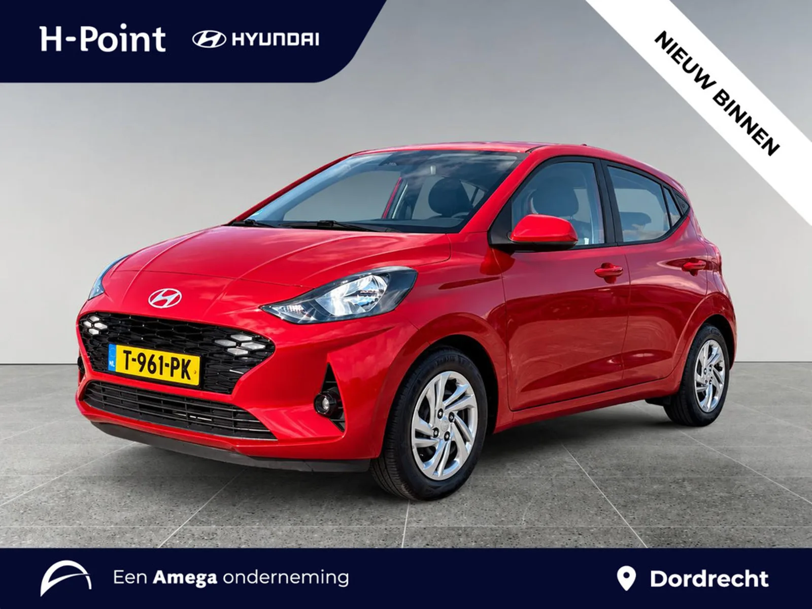 Hyundai i10 (2023) — foto 1