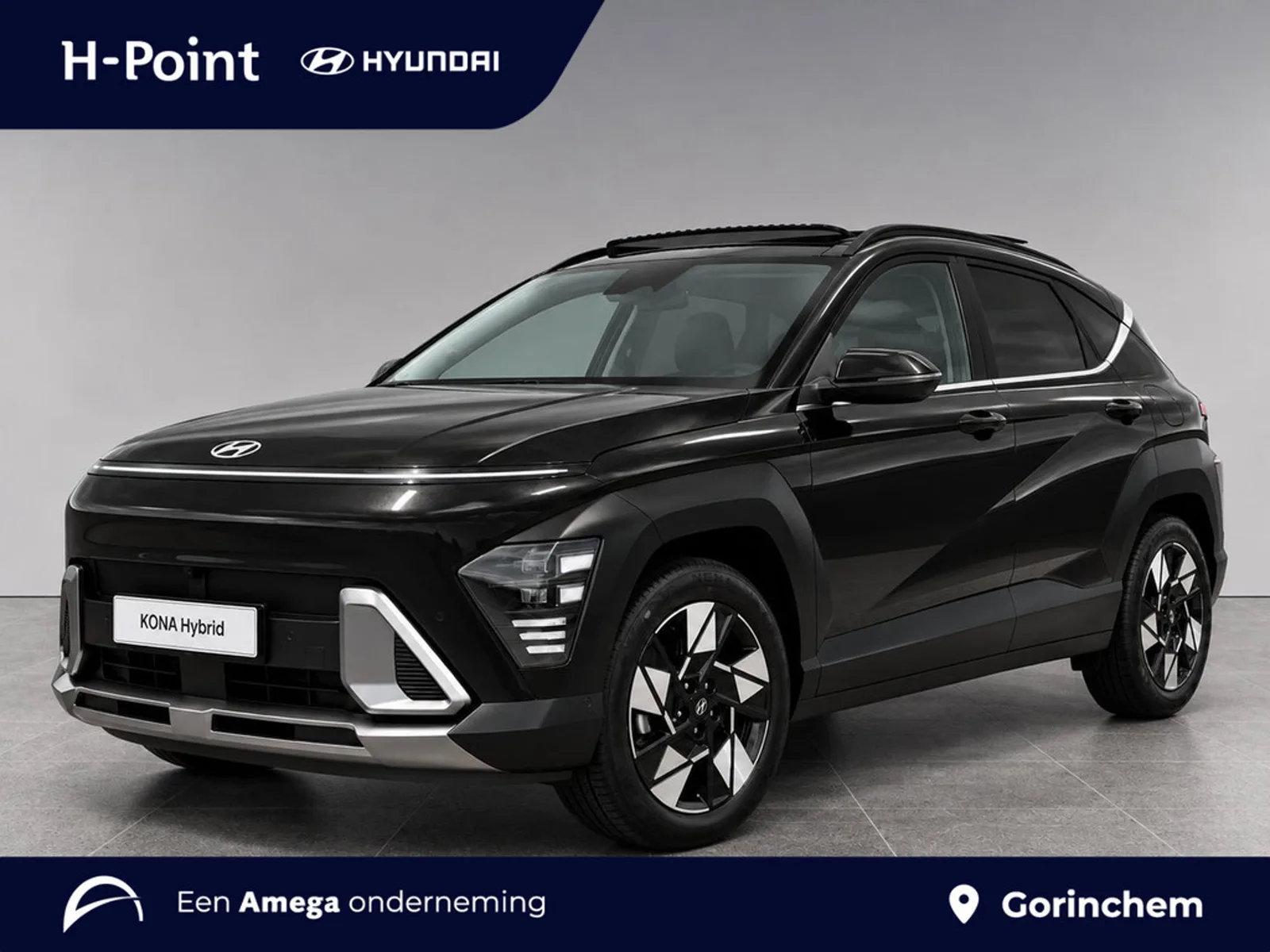 Hyundai Kona (2026) — foto 1