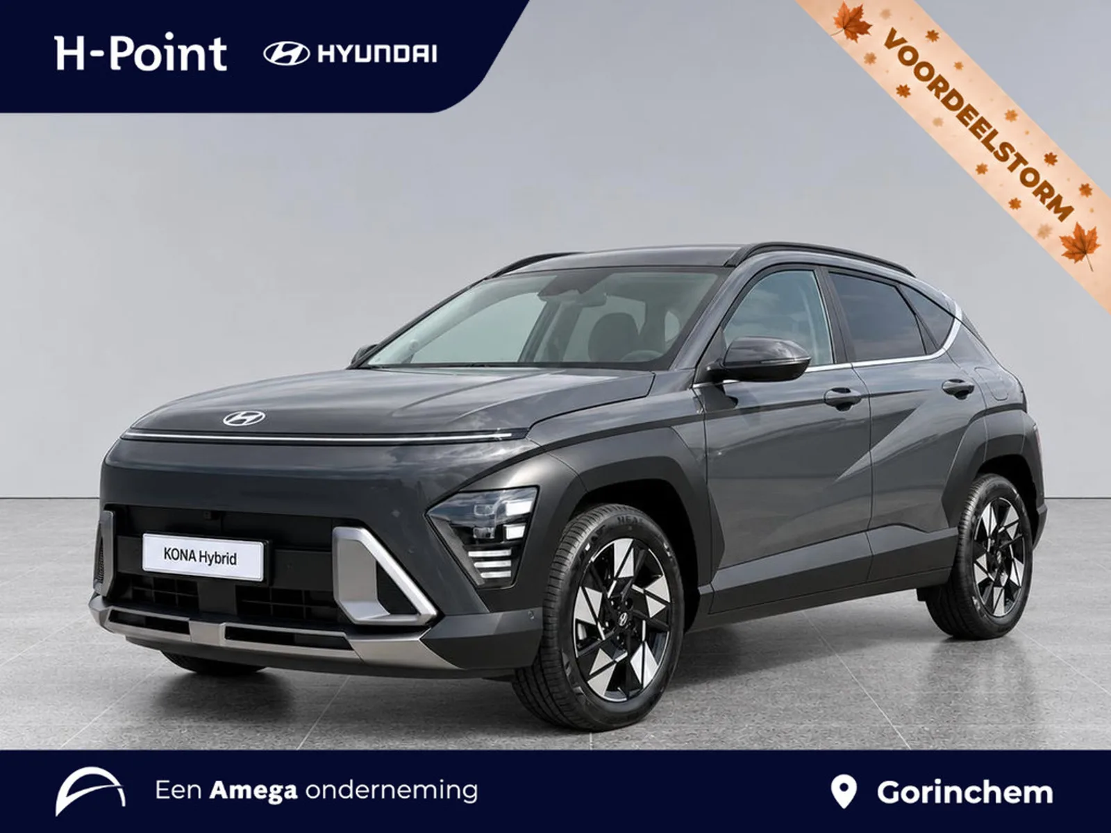 Hyundai Kona (2026) — foto 1