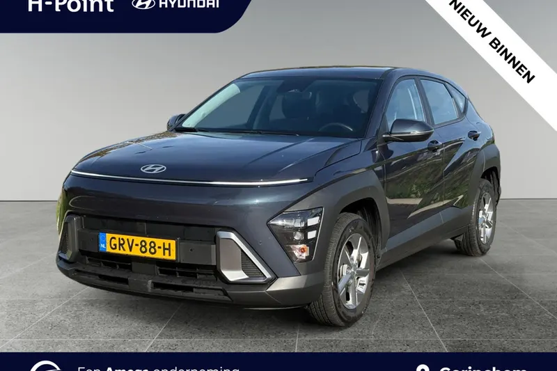 Hyundai Kona (2024)