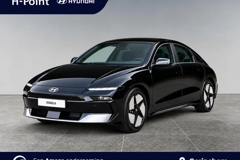 Hyundai Ioniq 6 (2026)
