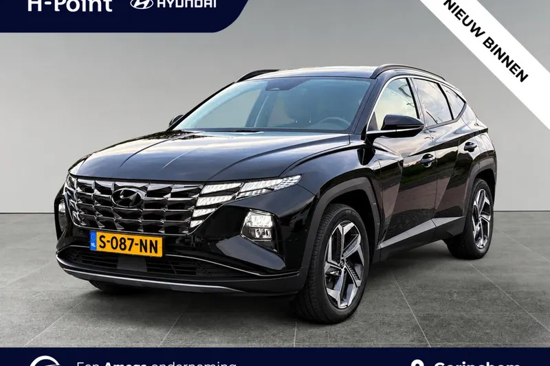 Hyundai Tucson (2023)