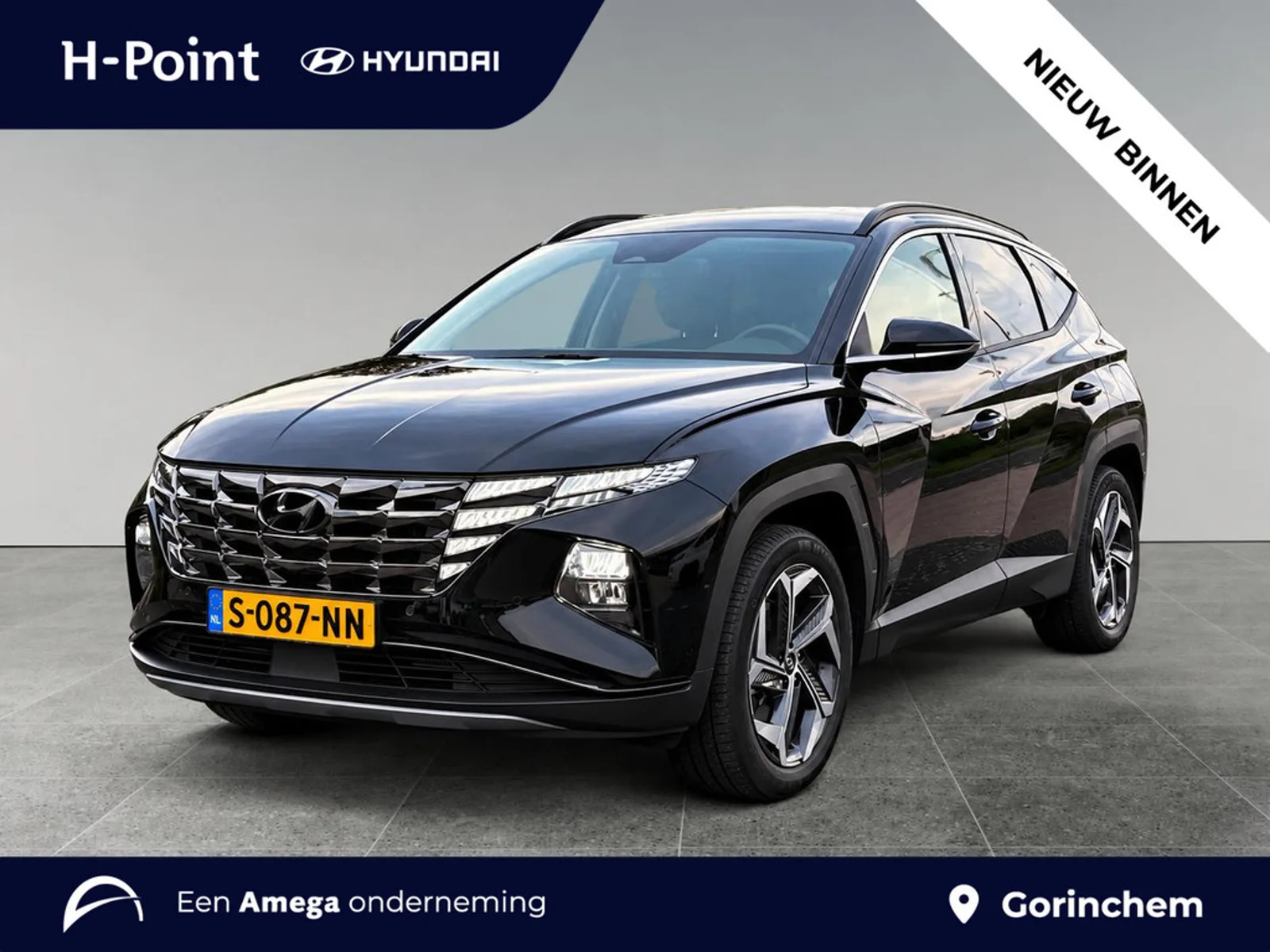 Hyundai Tucson (2023) — foto 1