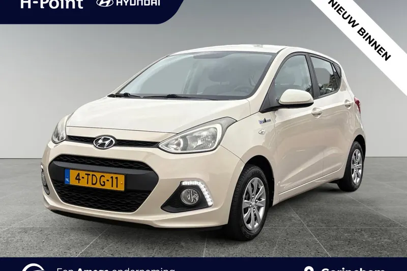 Hyundai i10 (2014)