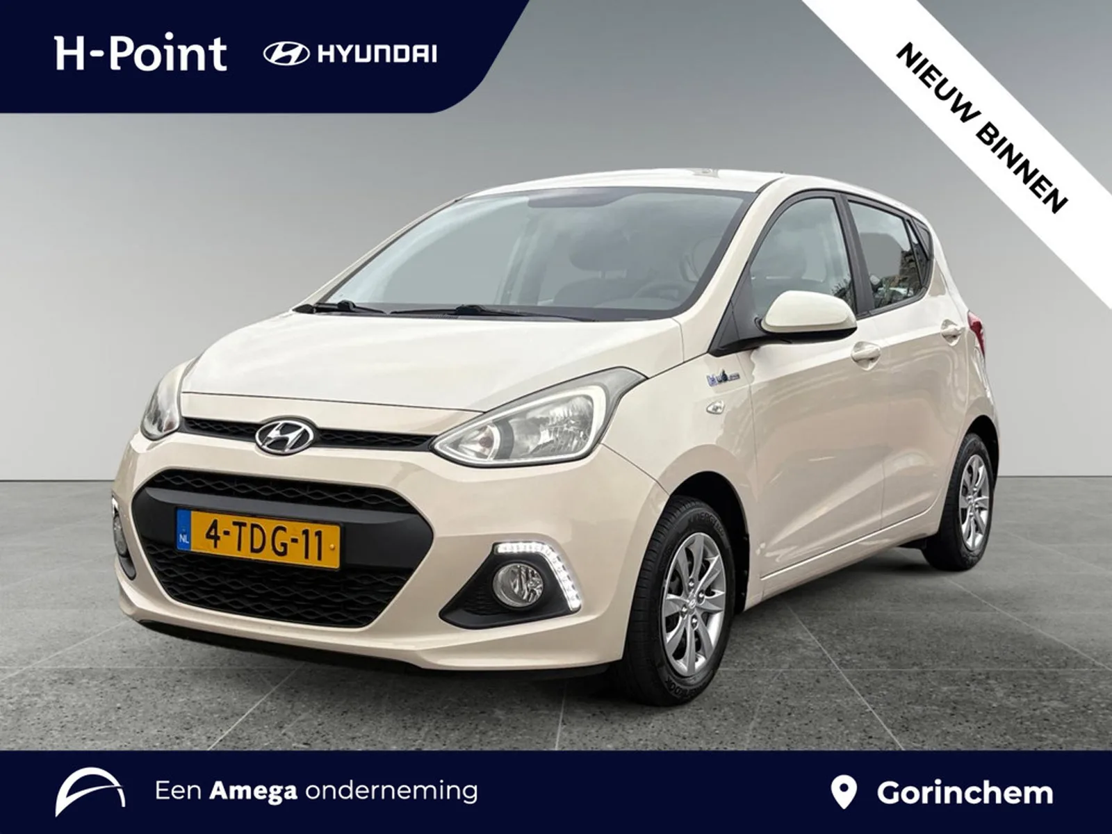 Hyundai i10 (2014) — foto 1