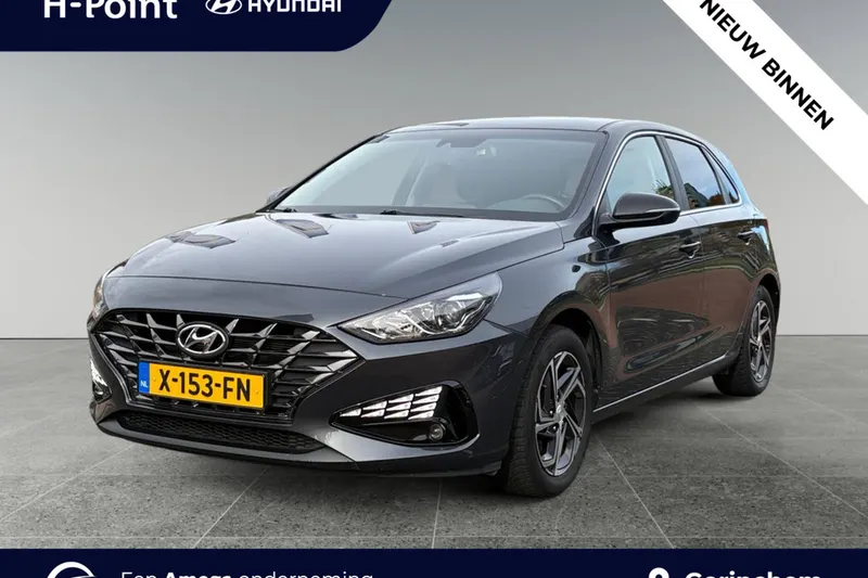 Hyundai i30 (2023)