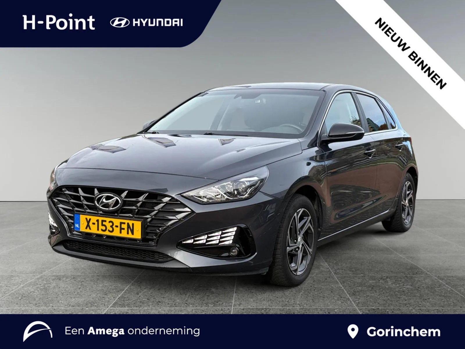 Hyundai i30 (2023) — foto 1