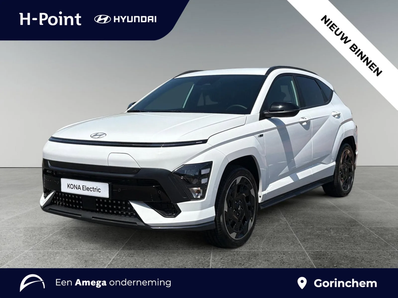 Hyundai Kona (2026) — foto 1
