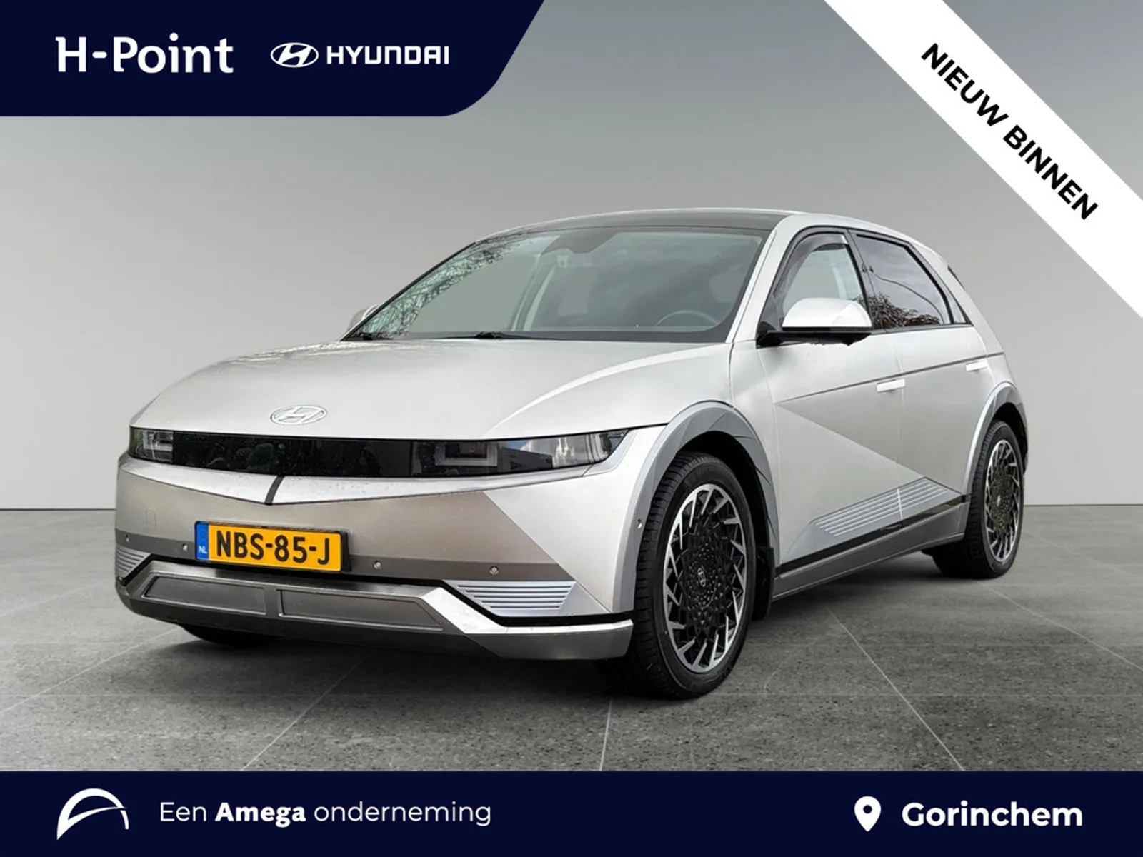 Hyundai Ioniq 5 (2022) — foto 1