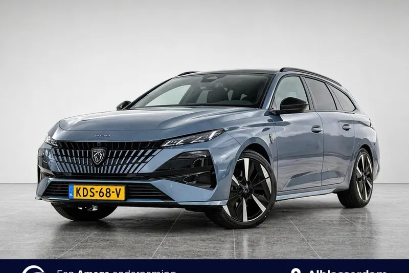 Peugeot e-308 (2026)