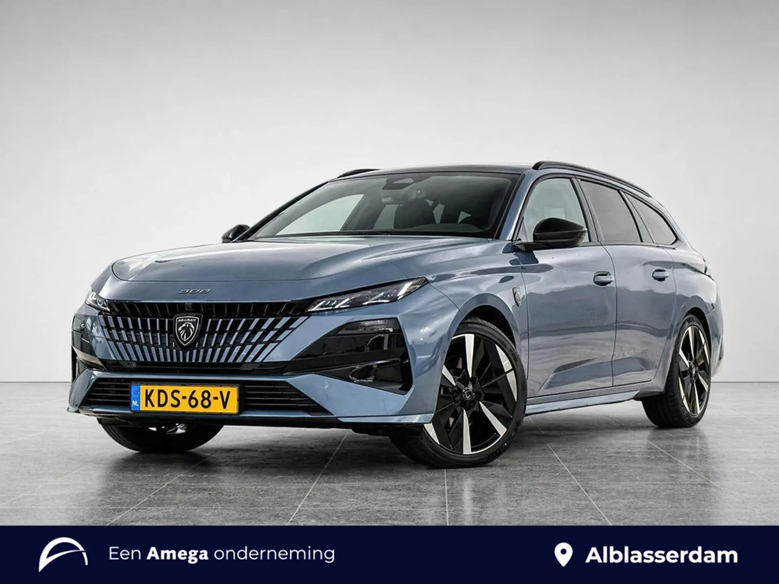 Peugeot e-308 (2026) — foto 1