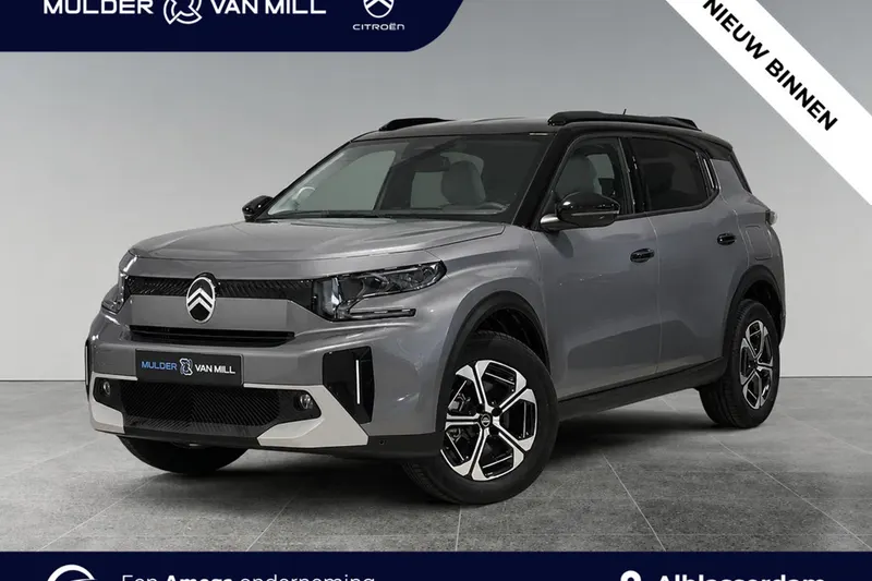 Citroën C3 Aircross (2026)