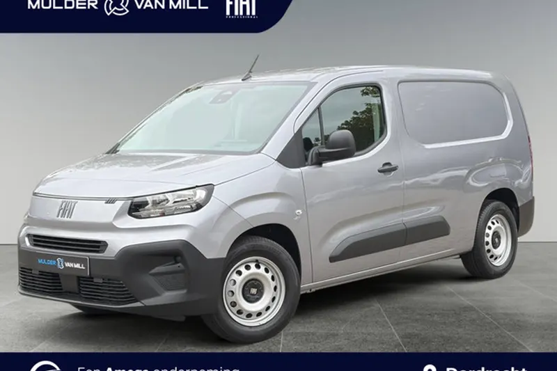 Fiat E-Doblò (2026)