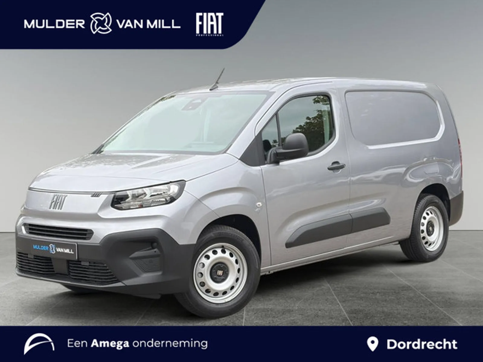 Fiat E-Doblò (2026) — foto 1
