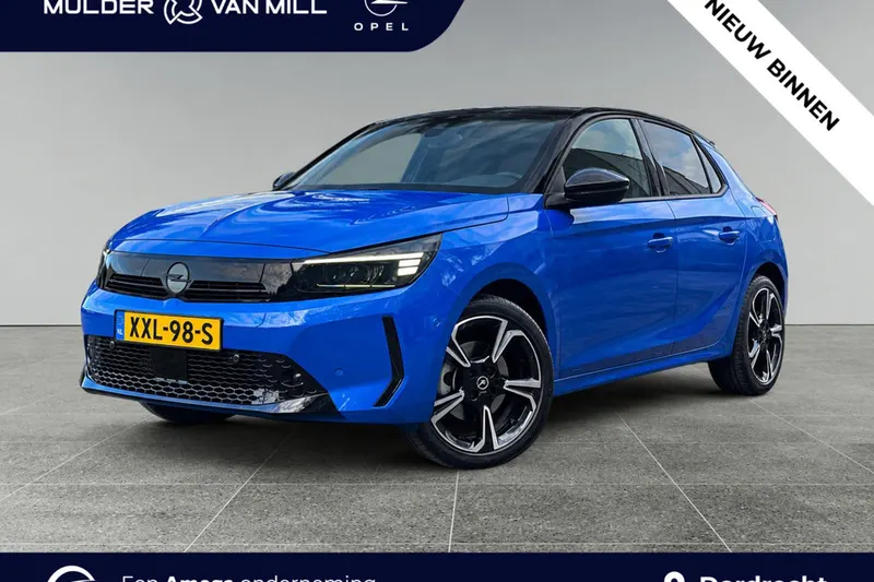 Opel Corsa (2024)