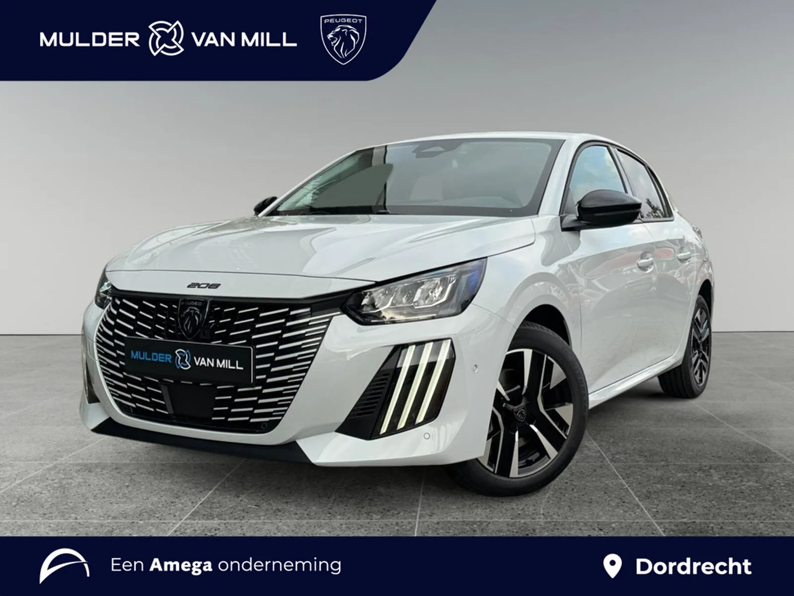 Peugeot 208 (2026) — foto 1