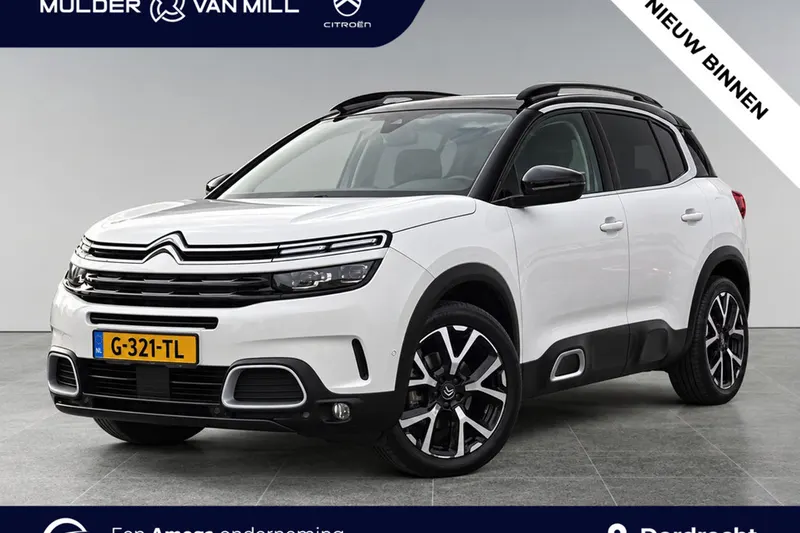 Citroën C5 Aircross (2019)