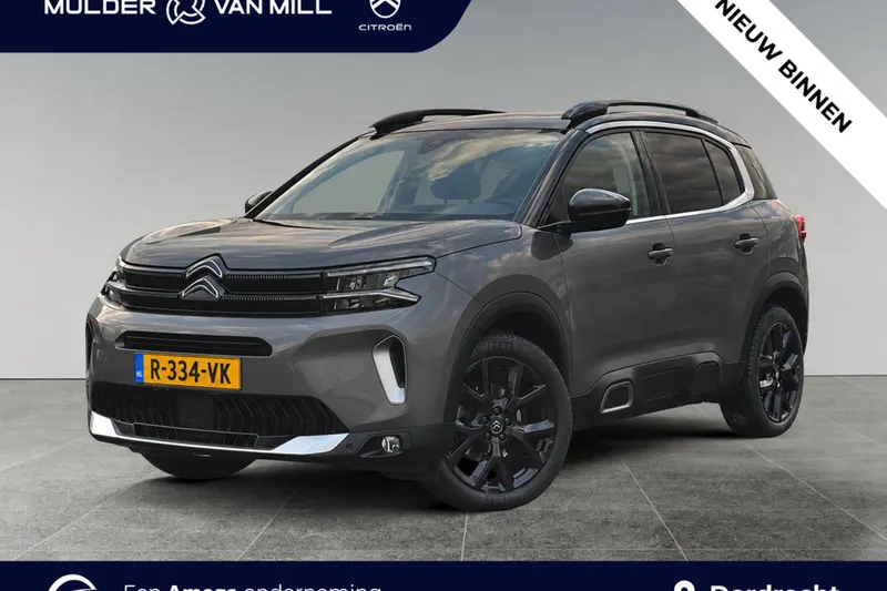 Citroën C5 Aircross (2022)