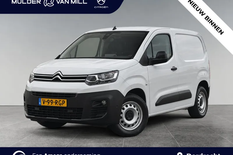 Citroën ë-Berlingo (2022)