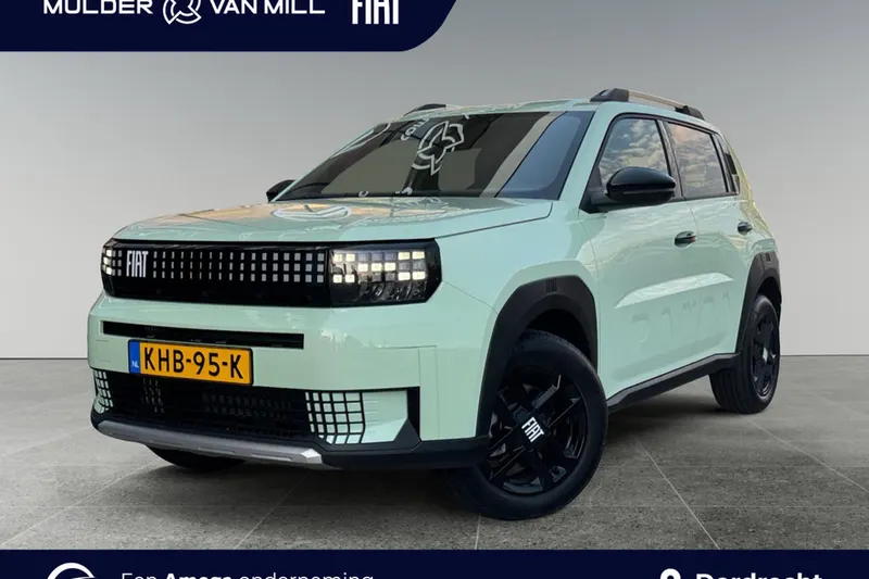 Fiat Grande Panda (2026)