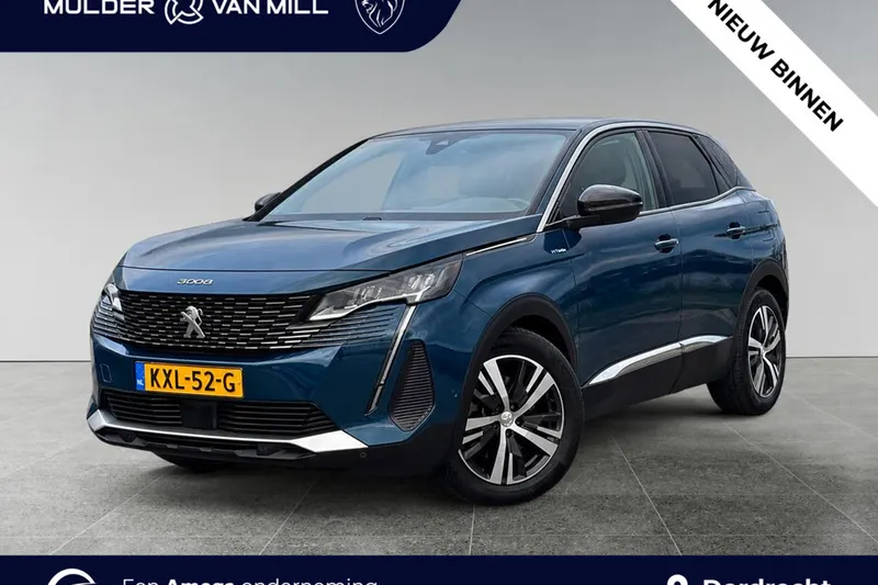 Peugeot 3008 (2021)
