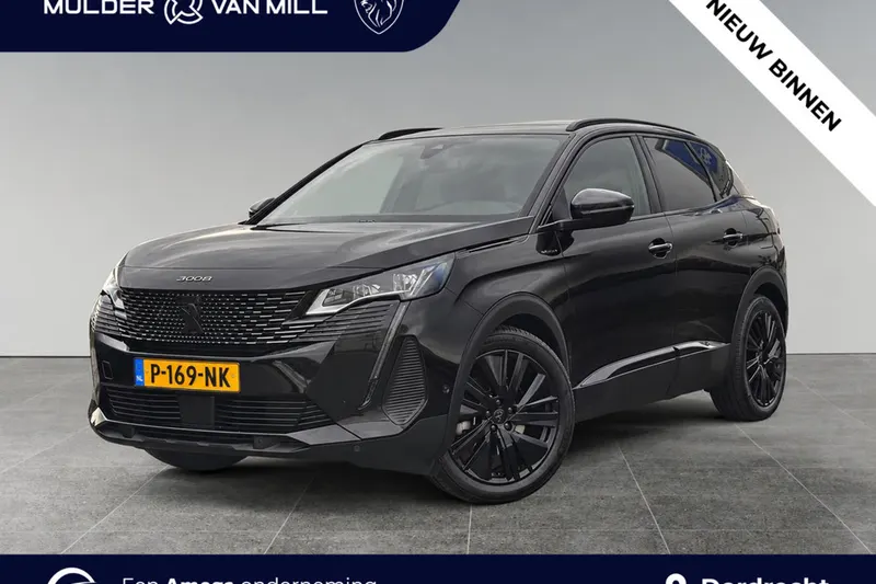 Peugeot 3008 (2022)