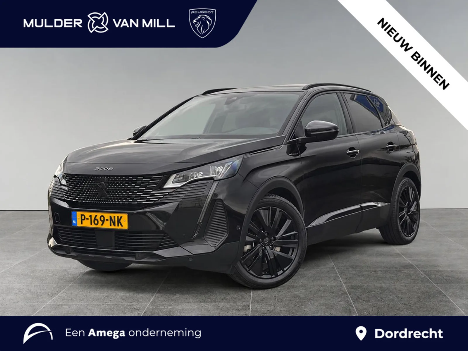 Peugeot 3008 (2022) — foto 1