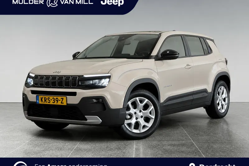 Jeep Avenger (2025)