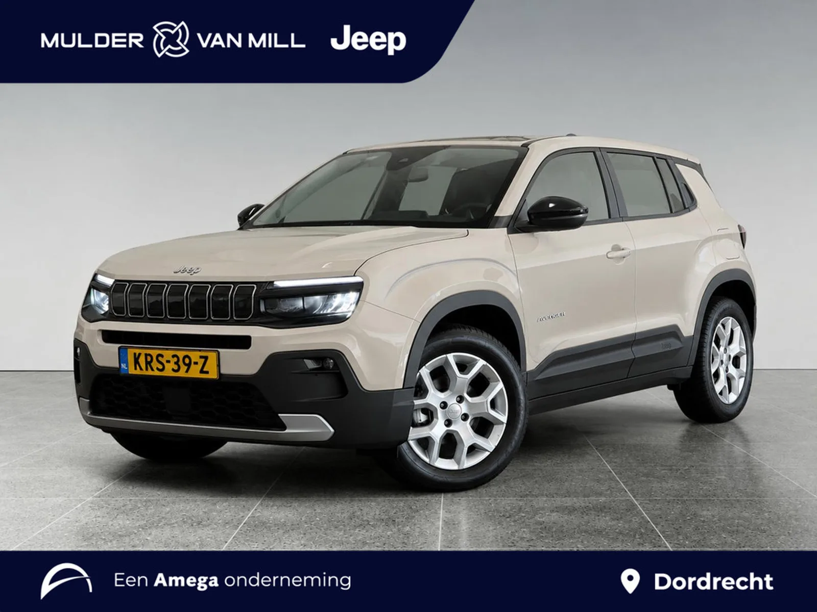 Jeep Avenger (2025) — foto 1