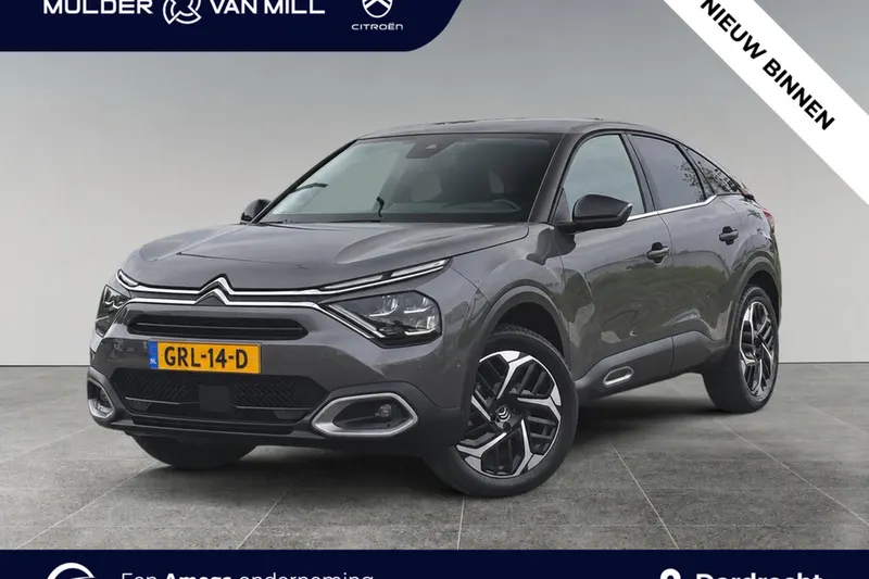Citroën C4 (2022)