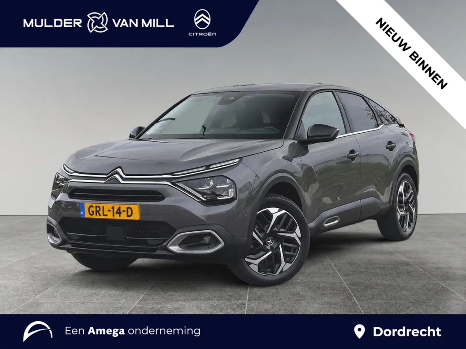 Citroën C4 (2022) — foto 1