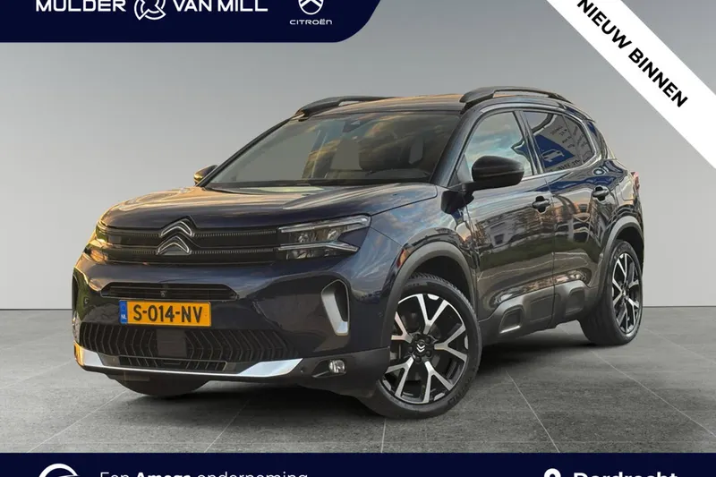 Citroën C5 Aircross (2023)