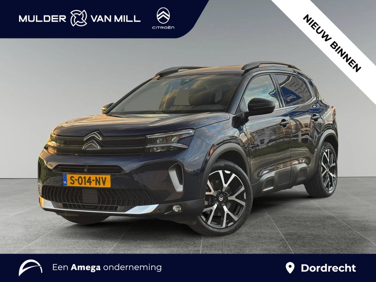 Citroën C5 Aircross (2023) — foto 1