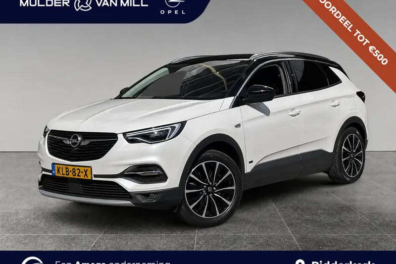 Opel Grandland (2021)