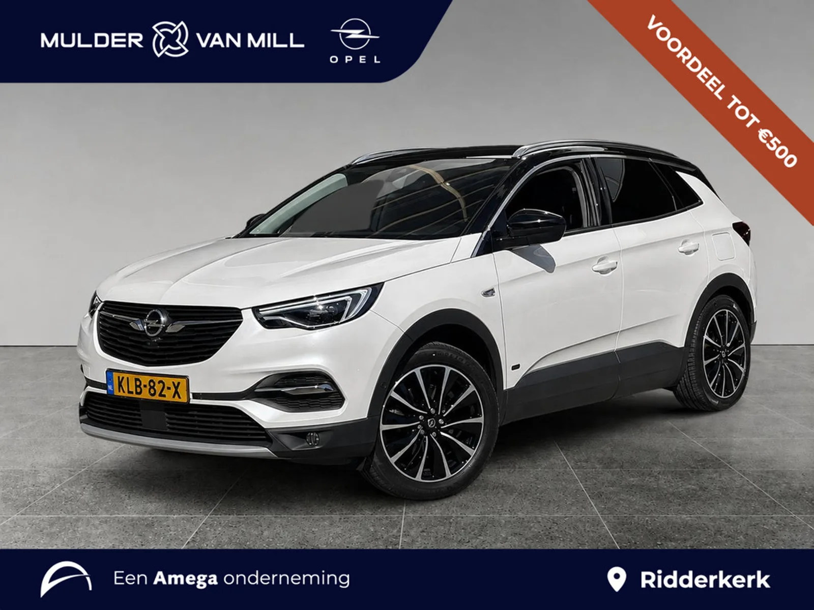 Opel Grandland (2021) — foto 1