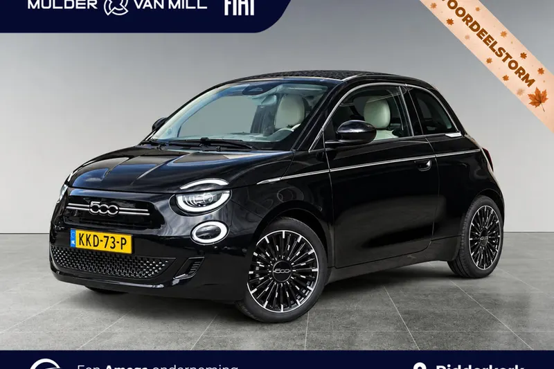 Fiat 500C (2026)