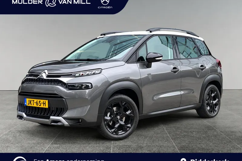 Citroën C3 Aircross (2024)