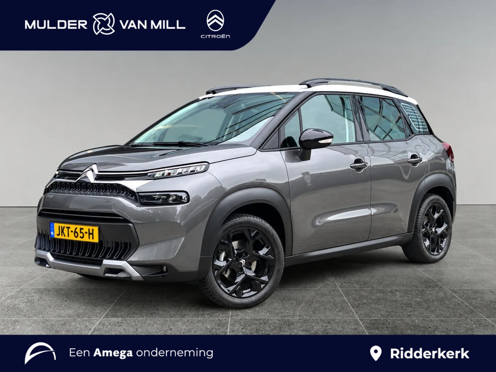 Citroën C3 Aircross (2024) — foto 1