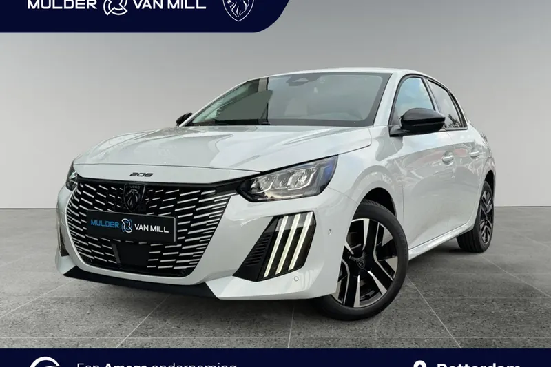Peugeot 208 (2026)