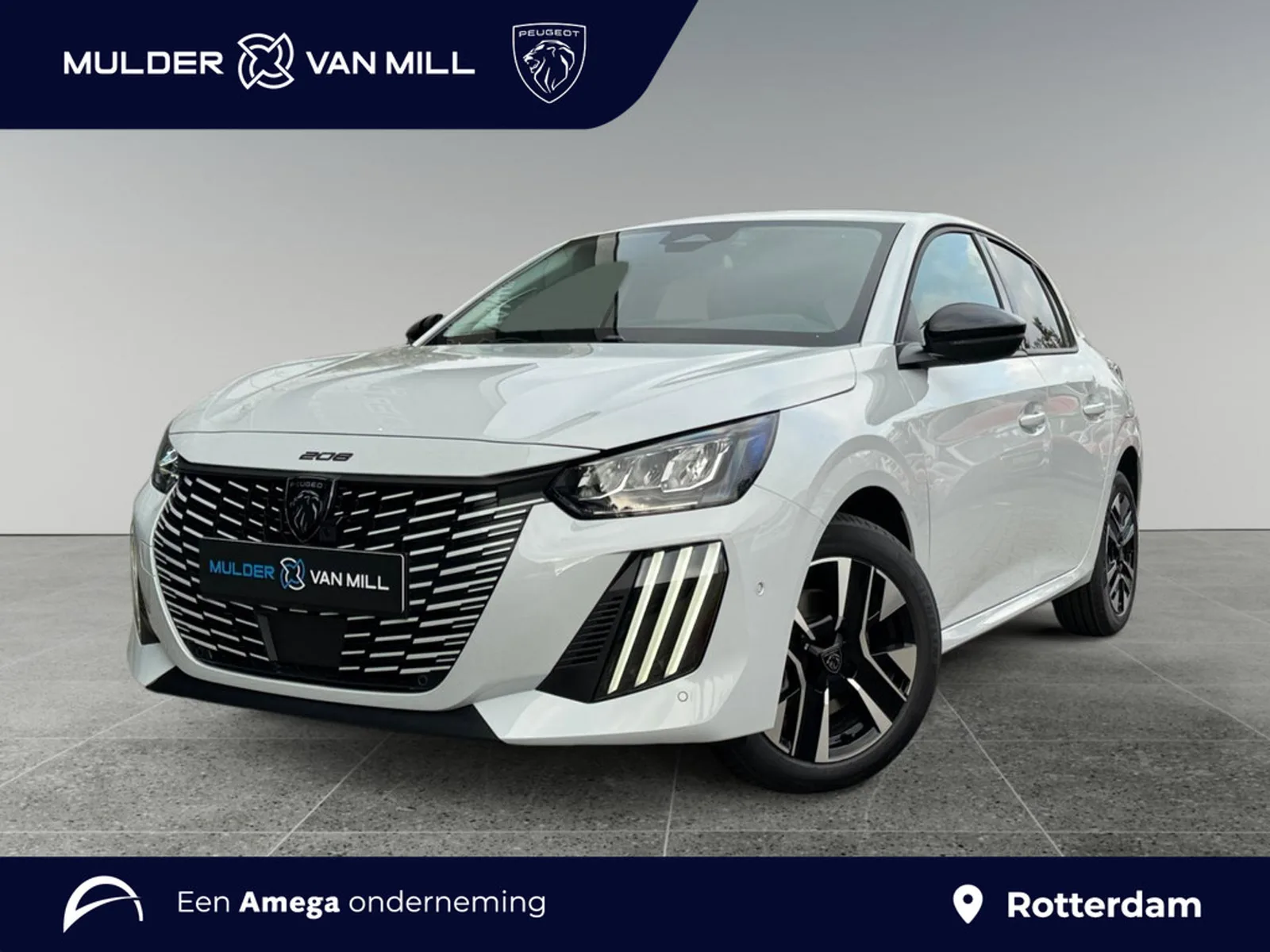 Peugeot 208 (2026) — foto 1