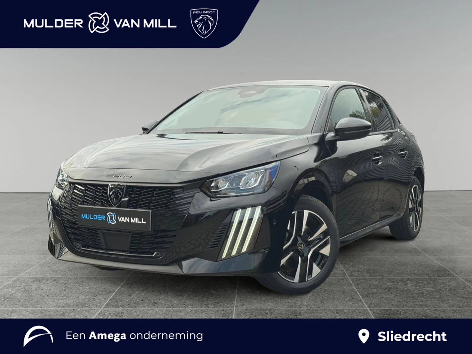 Peugeot 208 (2026) — foto 1